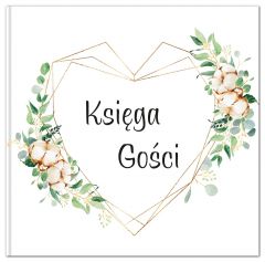 Księgi gości 21x21 KG18